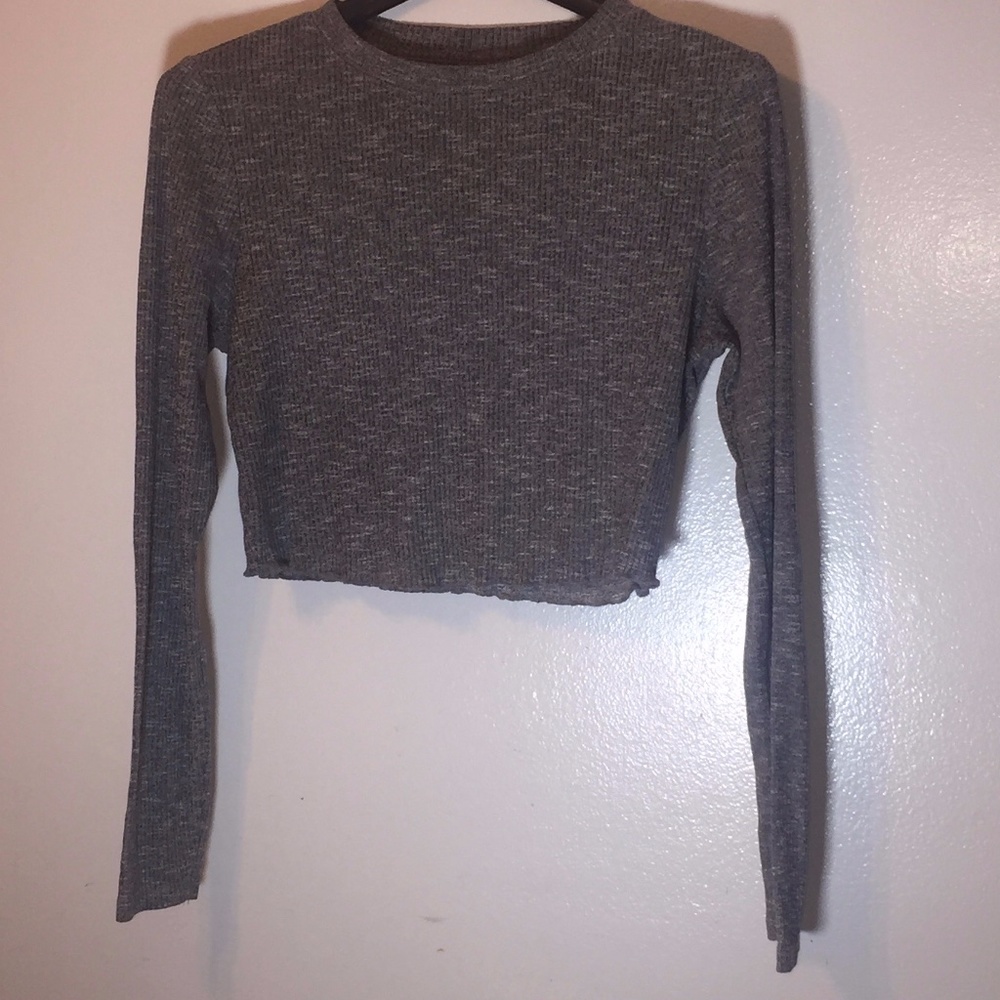Asos belly long-sleeved sweater size 10